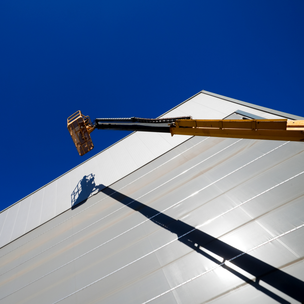 Gaziosmanpaşa Sepetli Vinç